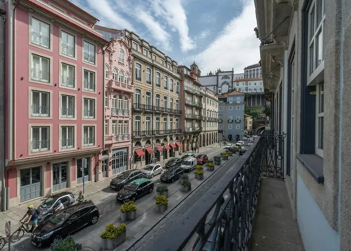 Infante By Amber Star Rent * Porto