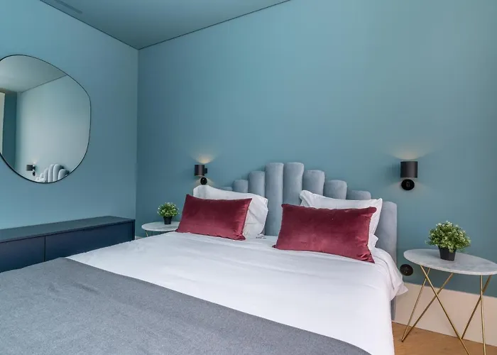 Apartment Infante By Amber Star Rent *