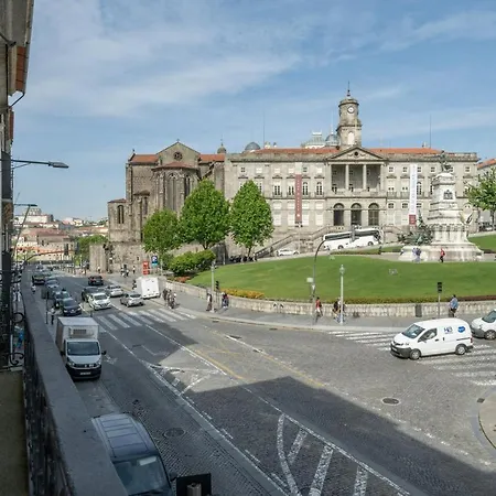 Lägenhet Infante By Amber Star Rent Oporto