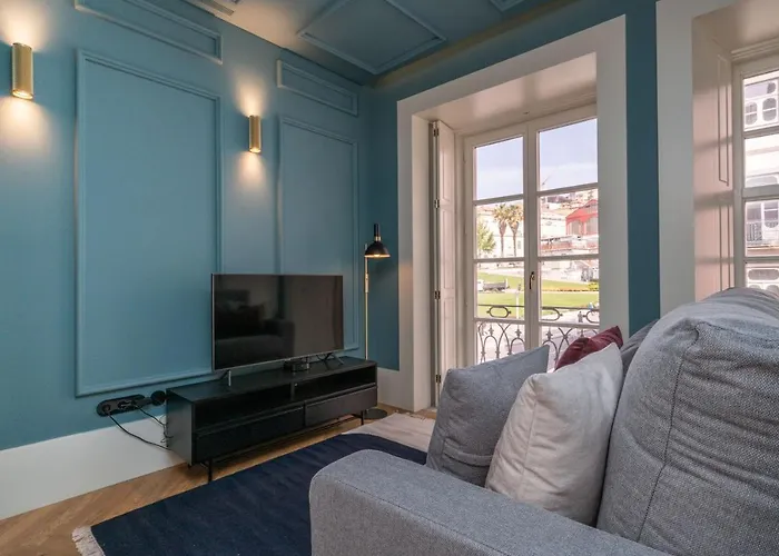 Infante By Amber Star Rent Apartament Porto