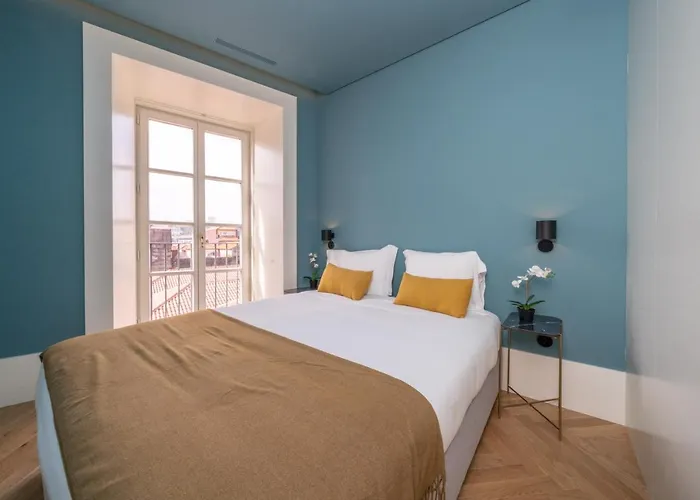 Infante By Amber Star Rent * Porto