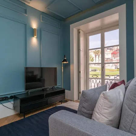 Infante By Amber Star Rent Apartment Porto