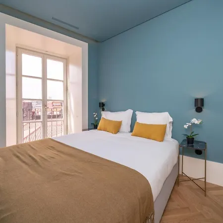 Infante By Amber Star Rent * Oporto