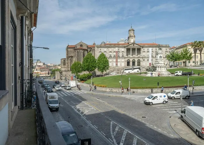 Appartamento Infante By Amber Star Rent Oporto