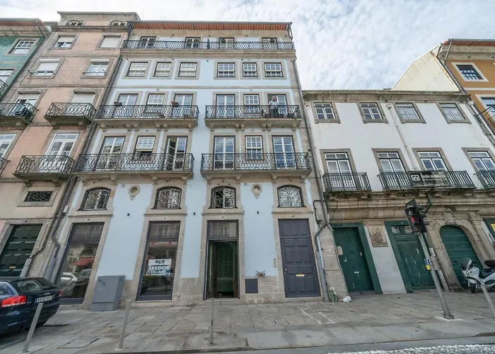 Infante By Amber Star Rent * Oporto